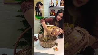 Celebrate Onam with Angroos Kerala Gift Hamper  Traditional Gifts for Onam 2024  Onam Gift Ideas [upl. by Aratak]