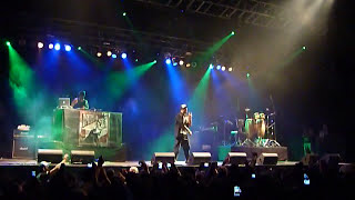 Cypress Hill  Yo Quiero Fumar  Hits From The Bong live  Malvinas Argentinas [upl. by Inger]