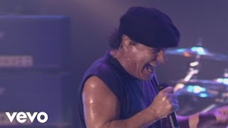 ACDC  Thunderstruck Live at the Circus Krone Munich Germany June 17 2003 [upl. by Irap649]