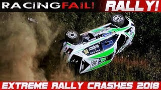 WRC RALLY CRASH EXTREME BEST OF 20182022 THE ESSENTIAL COMPILATION PURE SOUND [upl. by Alegnaoj]