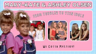 What Made MaryKate amp Ashley Olsen So Iconic  POSH amp PLASTIC PODCAST [upl. by Benoite]