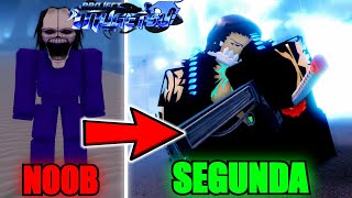 Going From HOLLOW To SEGUNDA Coyote Starrk In Project MugetsuRoblox [upl. by Nihcas608]