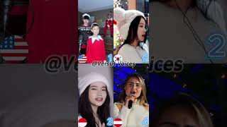 Merry Christmas 🎄👼  Feliz Navidad Best Covers shorts feliznavidad viral [upl. by Robinett]