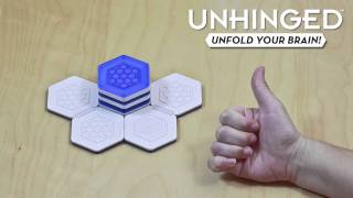 How To Play UnHinged  by ThinkFun [upl. by Florance794]