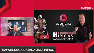 PRONOSTICOS CARRERAS AMERICANAS DEL MAR SARATOGA Y THISTHELDOWN EN VIVO EXPRESIONES HIPICAS [upl. by Nomolas18]