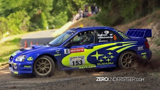 Eifel Rallye Festival 2022  Group B amp WRC legends flames amp action [upl. by Macnamara]