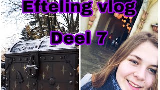 EFTELING VLOG  DEEL 7 [upl. by Otilegna]