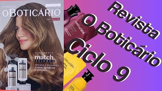 Revista O Boticário ciclo 92024  Promoção compre o hidratante e Ganhe o refil de brinde [upl. by Doersten15]