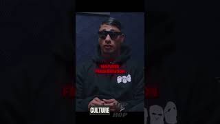 MAES quot Comment Gérer les Regrets maes culture hiphop rapfrancais rapfr omerta musique [upl. by Kelsi]