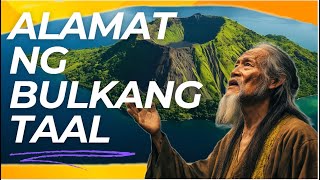 Alamat ng Bulkang Taal [upl. by Dugan]