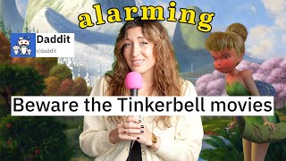 Is The Tinkerbell Movie Problematic [upl. by Aneelak]