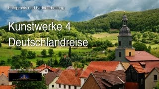 Kunstwerke 4 Deutschlandreise [upl. by Lasonde859]