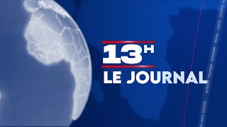 Le journal de 13H du 8 févr 2024 sur Walf TV [upl. by Tinya]