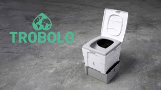 Tutoriel  utilisation de la toilette sèche TROBOLO WandaGO [upl. by Bushey]