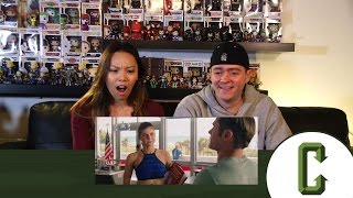 Baywatch Teaser Trailer Reaction amp Review [upl. by Dlonyer221]