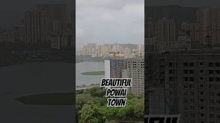 Beautiful Powai Hiranandani 😍 [upl. by Dabney]