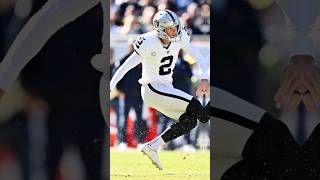 RAIDERS GAMEWINNING FG shorts raiders [upl. by Aramot]