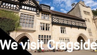 We visit Cragside in Northumberland  National Trust [upl. by Eremehc146]