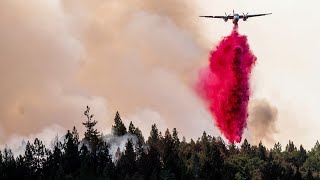 What a recent ruling on fire retardant drops means for California [upl. by Chor608]