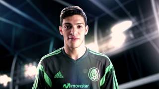 QuieroCreer La Selección Mexicana antes de ir a la Copa del Mundo Brasil 2014 [upl. by Emeric648]