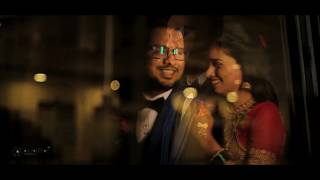 Mandar amp Shubhangi  Marathi Wedding Highlight  Ranga Maliyela [upl. by Molahs530]