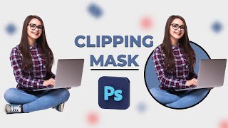 Basic Clipping Mask Tutorial for Beginners [upl. by Lehar702]