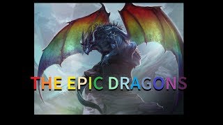 Dungeons and Dragons Lore Epic Dragons [upl. by Naeruat]