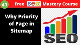 Why Priority of Page in Sitemap  Boost Ranking in SEO  SEO Factors [upl. by Leahcimluap700]