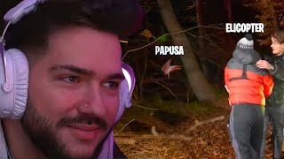 Highman reactioneaza la NOAPTE DE GROAZA IN PADUREA HOIA BACIU Buzz House Ep 8 [upl. by Chelton403]