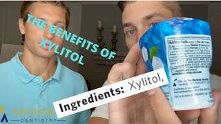 THE BENEFITS OF XYLITOL [upl. by Sylas]