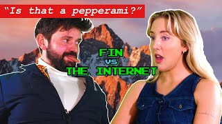 Lucy Mountain is AntiDiet Culture  Fin vs The Internet  Season 2 Ep 5 [upl. by Shaff]