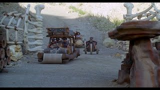 The Flintstones 1994  Aptitude Test Scene HD [upl. by Pirali659]