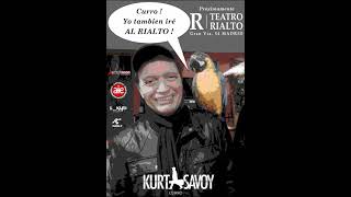 Curro Savoy  Homenaje al teatro Rialto de Madrid pt13 [upl. by Stillas]