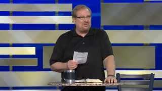 How To Keep From Stressing Out with Rick Warren [upl. by Skutchan]