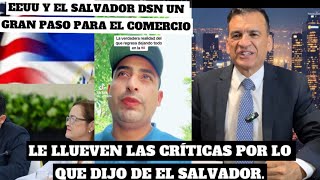 Salvadoreño arrepentido de haberse regresado HIJO de Tony Saca REVELA como fue la CAPTURA su padre [upl. by Mccollum]