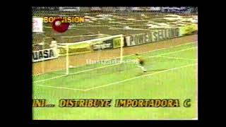 Wilstermann BOL vs Emelec  Resumen 23 Marzo 1999 Libertadores [upl. by Ulises]