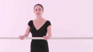 How to Do a Sissonne  Ballet Dance [upl. by Northrup]