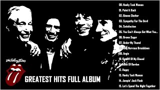 The Rolling Stones Greatest Hits Full Album  Top 20 Best Songs Rolling Stones [upl. by Ybeloc]