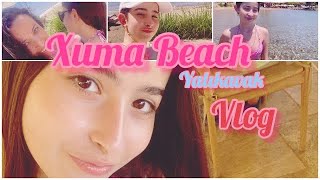 Xuma Beach Bodrum Yalıkavak vlog 🏝 [upl. by Gwyn]