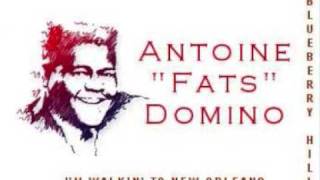 Fats Domino  Aint That A Shame [upl. by Thurlough]