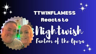 Messed up reaction to Nightwishs Fantom of the Opera See our quotatrocious clusterquot of an ending [upl. by Cutcliffe232]