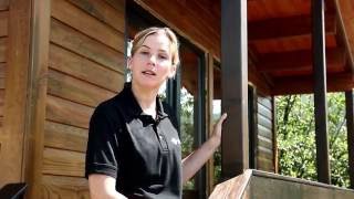 COMO APLICAR PROTECTOR PARA MADERA EXTERIOR [upl. by Lean115]