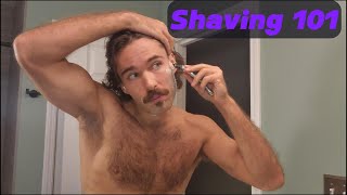 How to Shave amp Groom yourself for success [upl. by Holub]