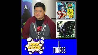 Episode 27 J Torres [upl. by Dailey]