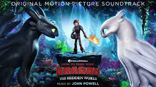 quotThe Hidden World from How To Train Your Dragon The Hidden Worldquot by John Powell amp Jónsi [upl. by Trinatte]