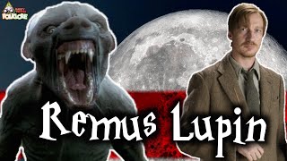 A Brief History Of Remus Lupin Harry Potter Explained [upl. by Havener122]