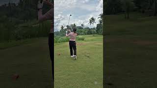 Practice practice golf golfer golfer golfswing shortvideo shorts short youtubeshorts [upl. by Buseck392]