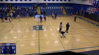 Brockport Vs Greece Odyssey Varsity Boys Basketball [upl. by Roarke455]