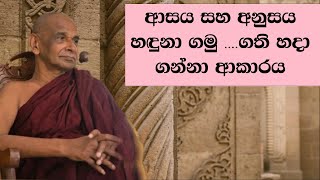 ආසය සහ අනුසය හඳුනා ගමු ගති හදා ගන්නා ආකාරය [upl. by Ottilie626]