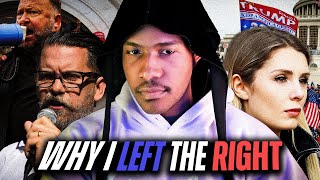 Why I Left The Right [upl. by Drain]